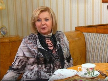 НАТАЛЬЯ СЕЛЕЗНЕВА