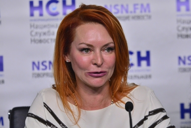 Марина Анисина