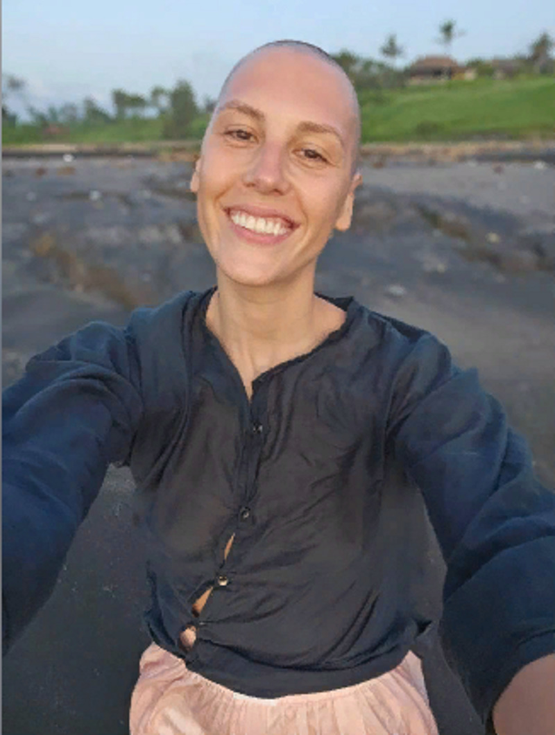 Ирина Горбачева
