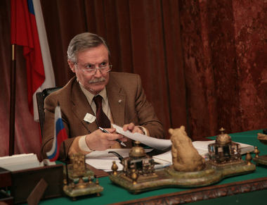 Юрий Соломин