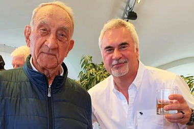 ВАЛЕРИЙ И ШОТА МЕЛАДЗЕ