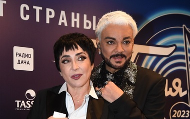 Лолита Милявская и Филипп Киркоров