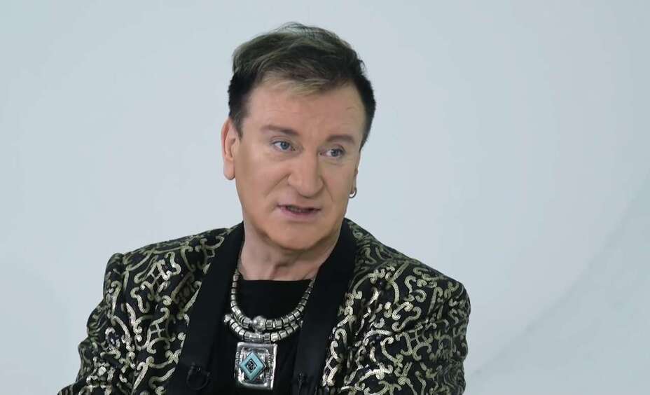 Сергей Пенкин ради звания отменил концерт в Дубае
