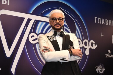 Филипп Киркоров оправдался перед Дмитрием Песковым за «голую» вечеринку