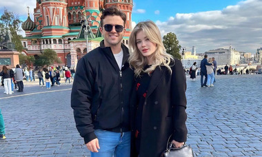 «Я ушла от лживого абьюзера»: «Мисс Россия» разорвала помолвку с американским комиком