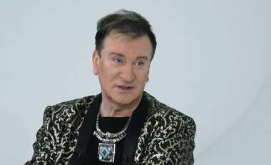 Сергей Пенкин ради звания отменил концерт в Дубае