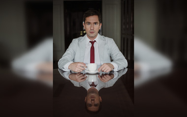 Егор Корешков: «Психолог сказал, что я вполне могу работать сам с собой»