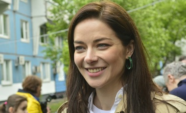 Марина Александрова