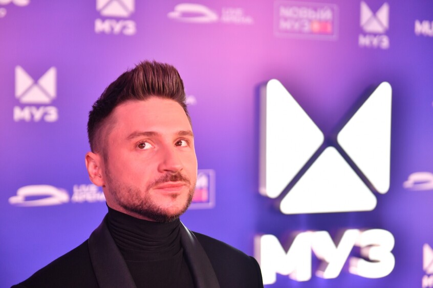 Сергей Лазарев