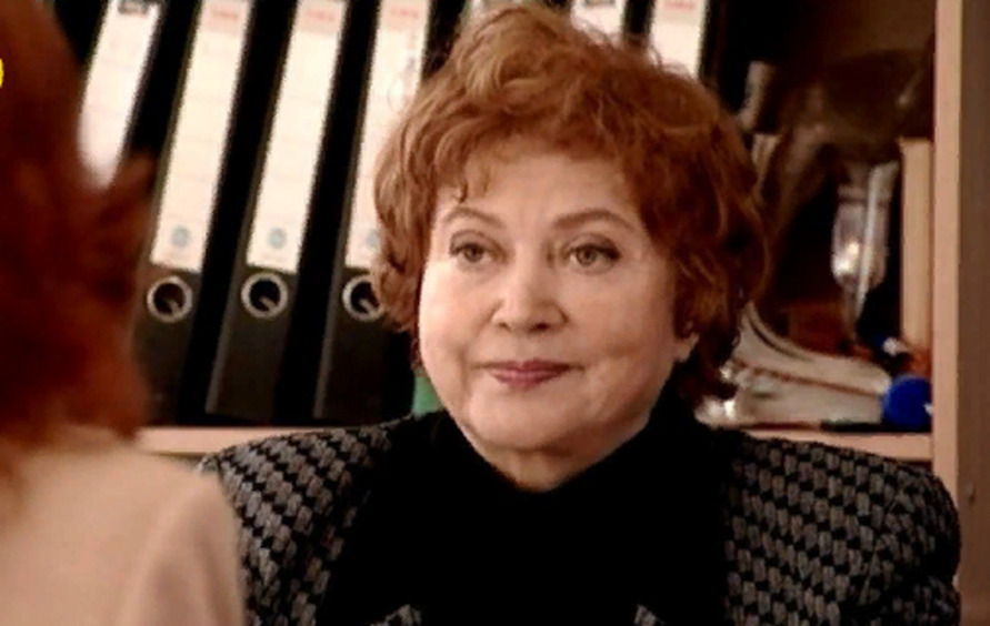 Елена Корнилова