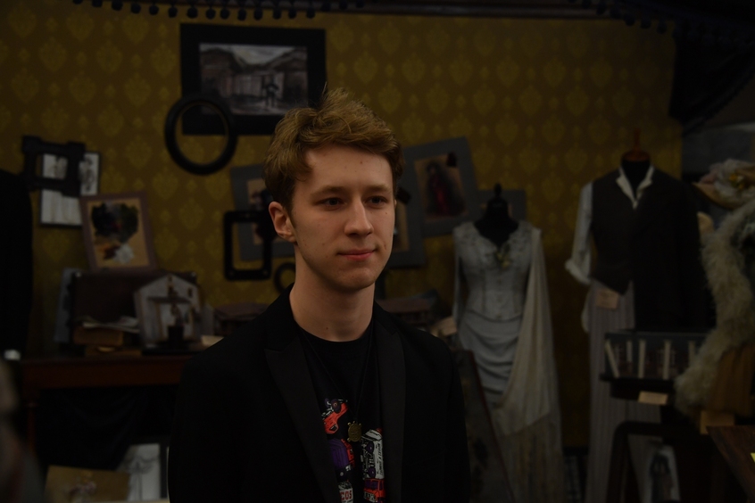 Семен Трескунов