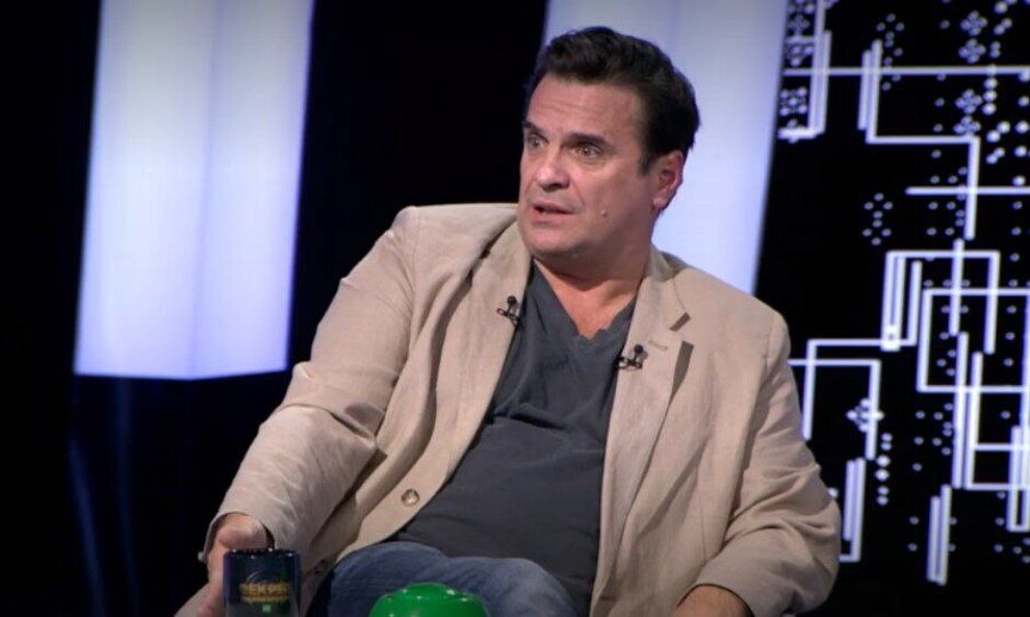 СЕРГЕЙ АСТАХОВ