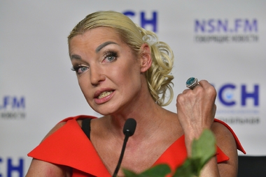Анастасия Волочкова