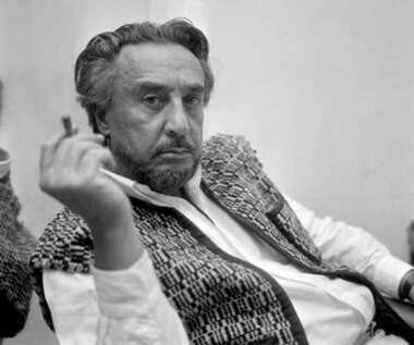 Хулиган, писатель и «секс-атташе»: русский француз Ромен Гари