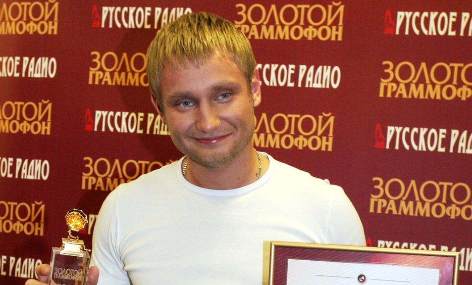 Алексей Хворостян