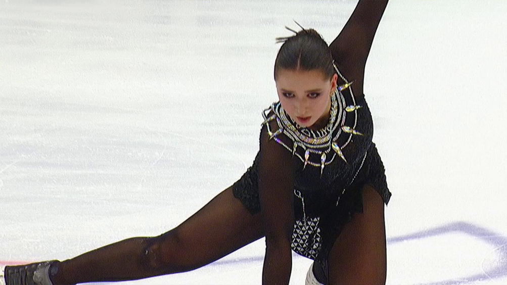 КАМИЛА ВАЛИЕВА