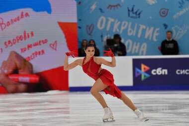 КАМИЛА ВАЛИЕВА