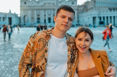 Валерия и Артем Чекалины