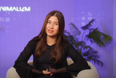 12-летняя дочь Джигана и Самойловой ответила на обвинения в увеличении губ