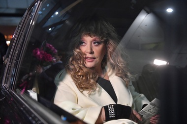Алла Пугачева