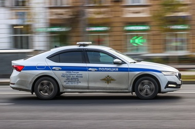 Полиция