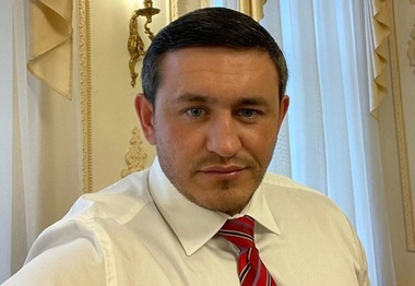Виталий Бородин