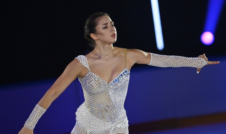 Камила Валиева