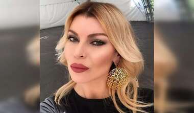 Лада Дэнс рассказала о боязни автомобилей после аварии