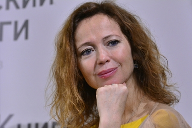 Елена Захарова