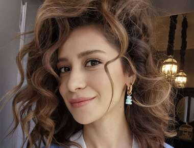 Равшана Куркова показала подросшую тайную дочь