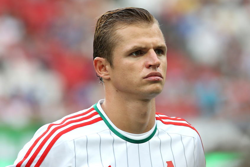 Дмитрий Тарасов