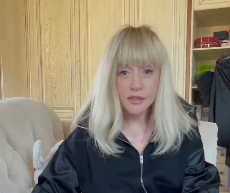 Алла Пугачева