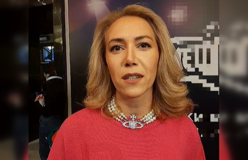 Солистка «Сливок» Карина Кокс потеряла 50 тысяч долларов