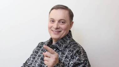 Проклявший коллег Андрей Разин сам попал в госпиталь
