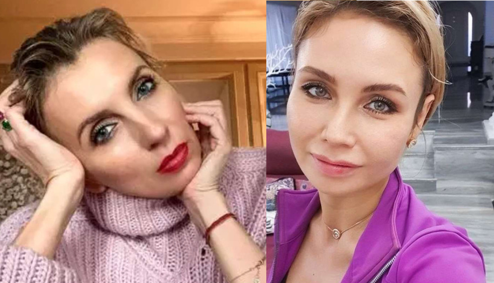 Светлана Бондарчук/ Ляйсан Утяшева