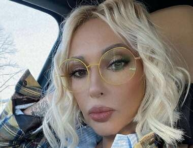 Кудрявцева показала свою пятилетнюю дочь: «Глаза просто кукольные»