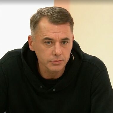 Игорь Петренко в передаче "Жизнь и судьба"