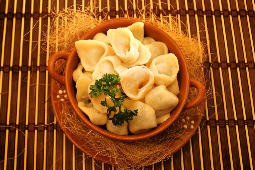 Пельмени