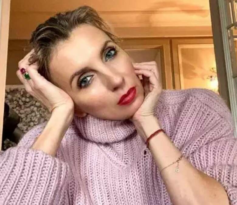 Светлана Бондарчук стала мамой в третий раз
