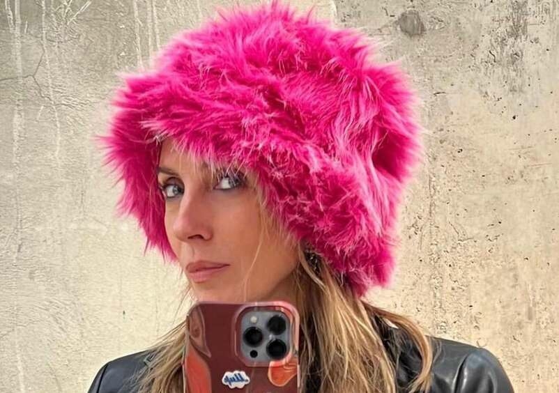 Светлана Бондарчук ответила хейтерам: «Если не показываю детей, это не значит, что их нет рядом»