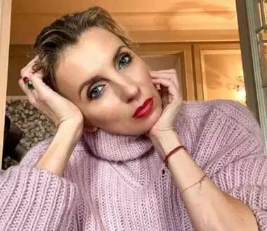 Светлана Бондарчук стала мамой в третий раз