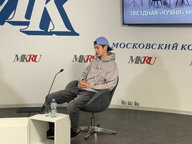 Певец Akmal рассказал о ринопластике и проблемах со связками