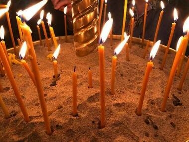 Из-за отравления уксусом не стало писателя Александра Николюкина
