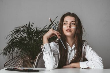 как сделать классные скулы в домашних условиях