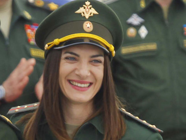 Елена Исинбаева