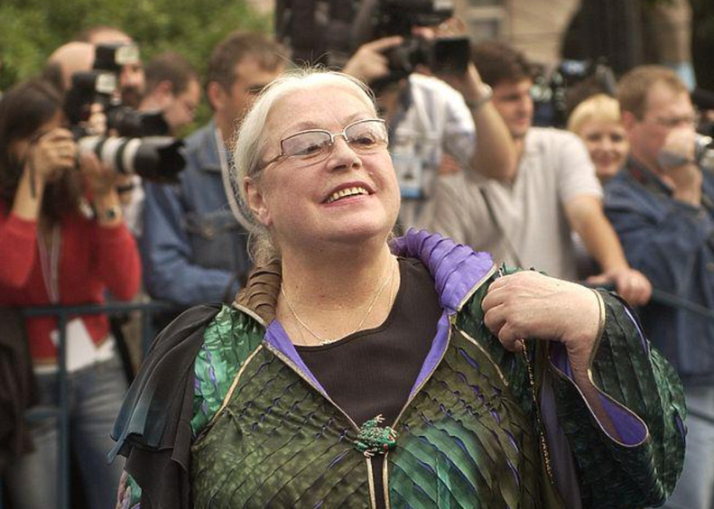 Лидию Федосееву-Шукшину выписали из больницы: опасность отступила