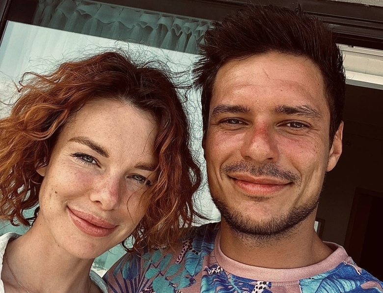 Анна Старшенбаум и Даниил Наумов