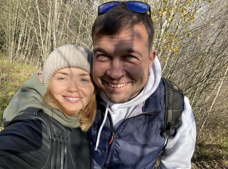 Ольга Кузьмина и Евгений Апанасевич