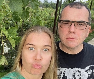 Кристина Бабушкина и Андрей Гацунаев