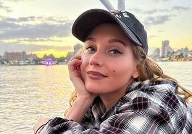 Кристина Асмус об Олеге Меньшикове: «Сошел со сцены, и уже через полчаса мы обнимались»